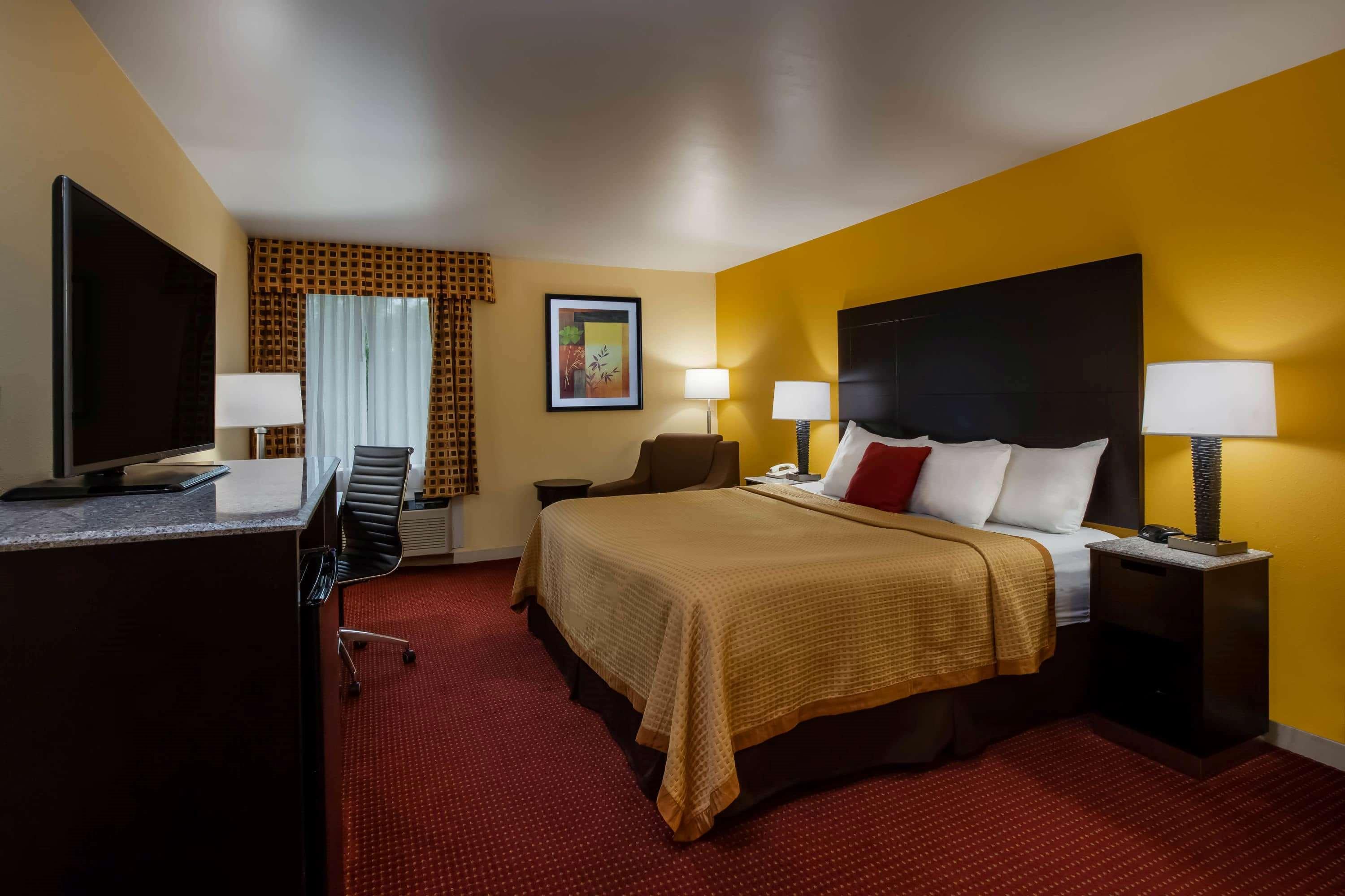 Days Inn By Wyndham Donegal Eksteriør billede