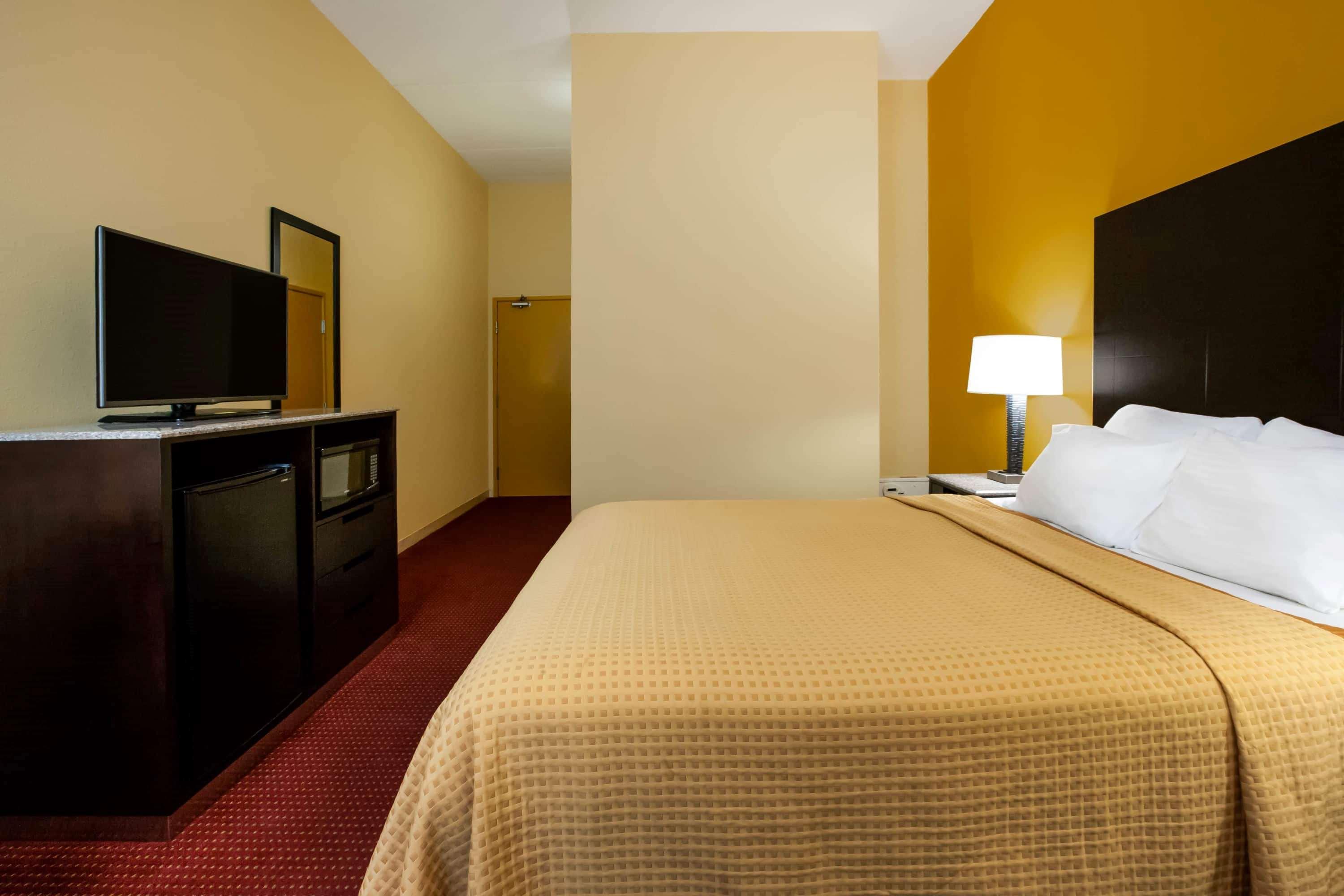 Days Inn By Wyndham Donegal Eksteriør billede
